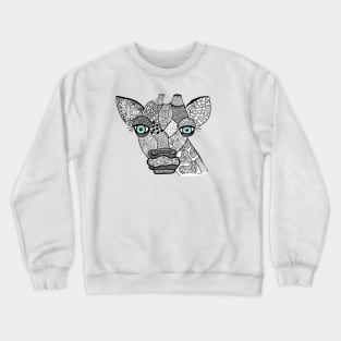 Doddle giraffe Crewneck Sweatshirt